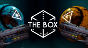 Portada The Box VR Game